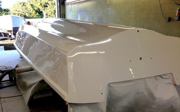 Fiberglass Boat Repair Cost