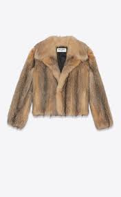 Expensive Fur Coat