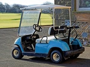 Golf Cart Buggy