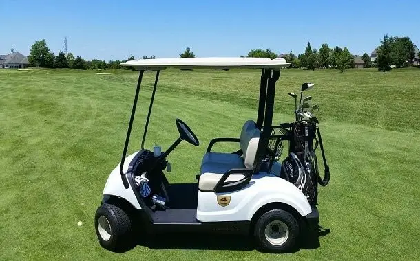 Golf Cart Cost