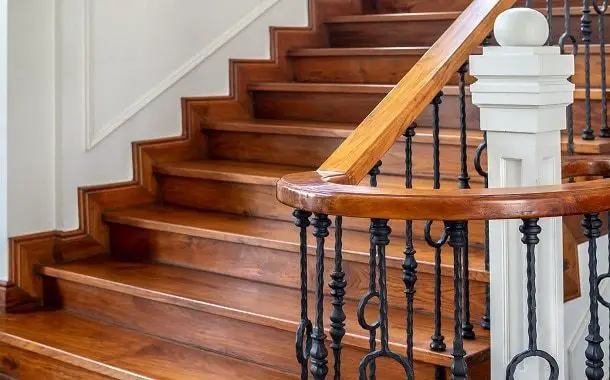 Hardwood Stair Installation Cost - in 2022 - The Pricer