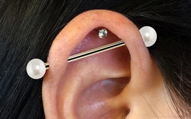 Industrial Piercing Cost