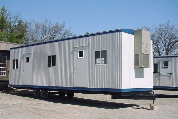 Mobile Office Trailer Cost