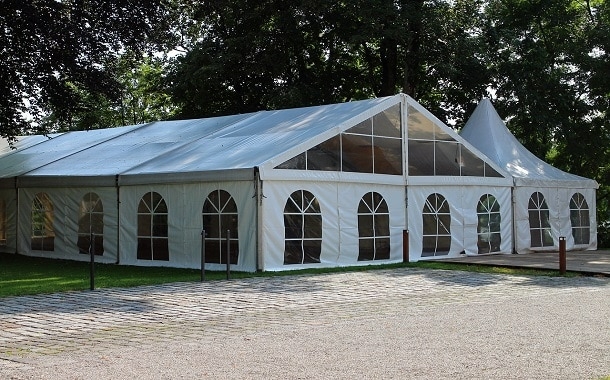 Rent a Tent Cost