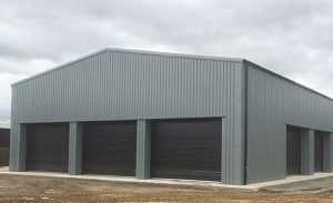 Steel Building Type