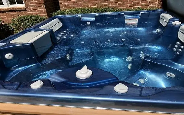 Thermospas Hot Tub Cost