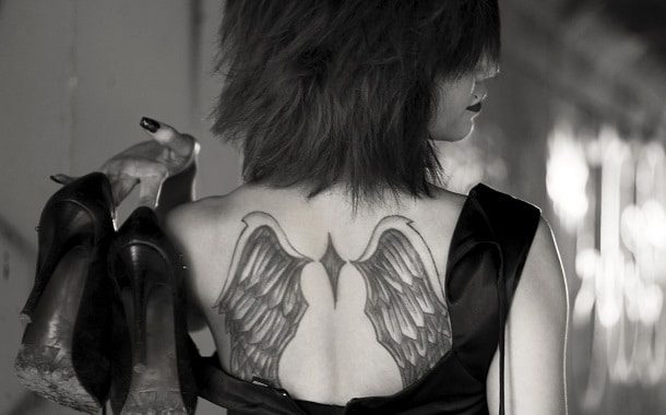 Wing Tattoo Cost