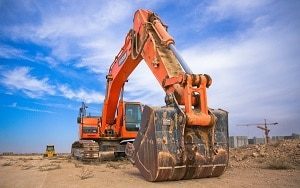 Bucket Truck Type