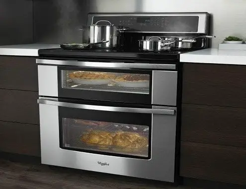 Double Oven Cost
