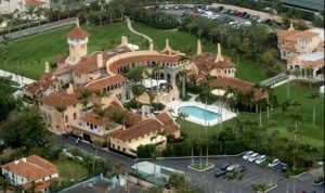 Mar a Lago Helicopter