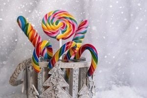 Candy Canes Cost