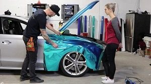 Car Wrap Cost