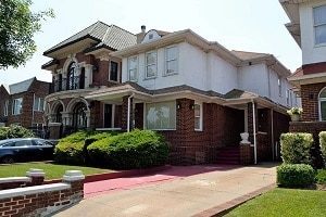 Concrete Driveway