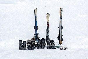Types of Ski Equipment