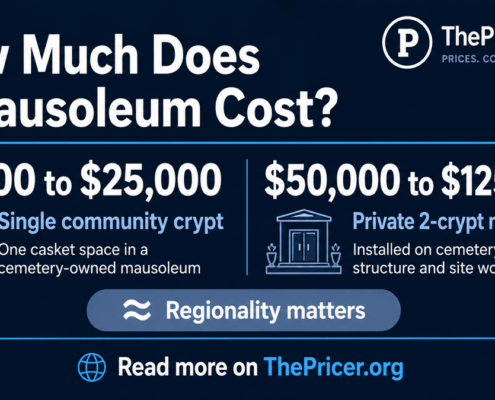 Cemetery Mausoleum Cost