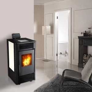 Normal Pellet Stove