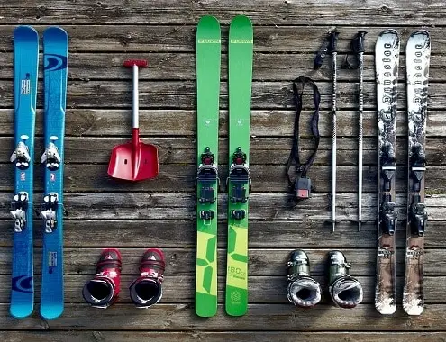 Ski Equipment Cost