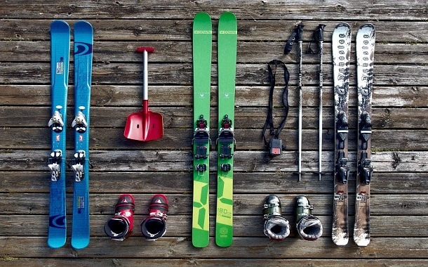 Ski Equipment Cost