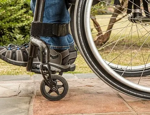 Wheelchair Cost