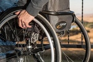 Wheelchair Type