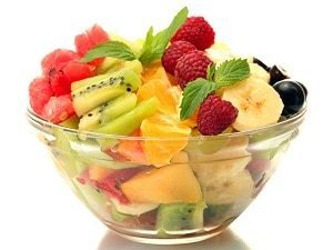 Fruits Diet Plan