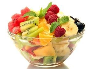 Fruits Diet Plan