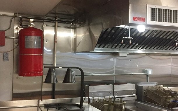 Kitchen Hood Fire Suppression System Cost