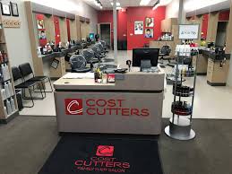 Cost Cutters Reception