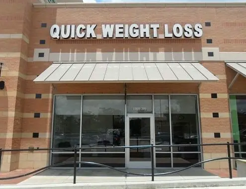 Quick Weight Loss Centers Cost