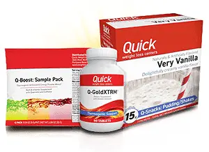 Quick Weight Loss Supplements