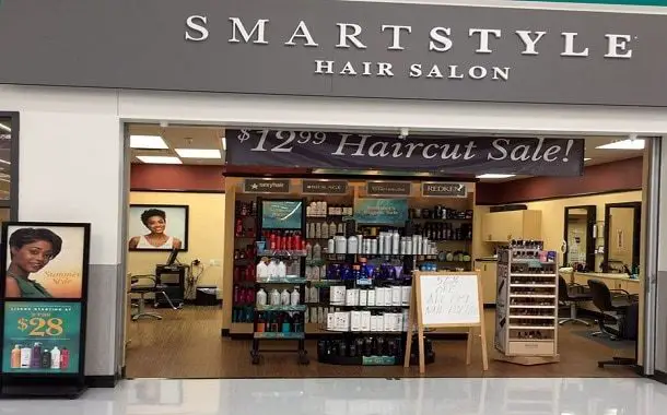 SmartStyle Haircut Prices