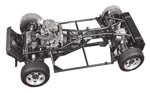 Auto Chassis Cost