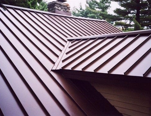 Standing Seam Metal Roof Cost