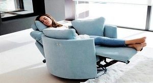 Try the Perfect Sleep Chair
