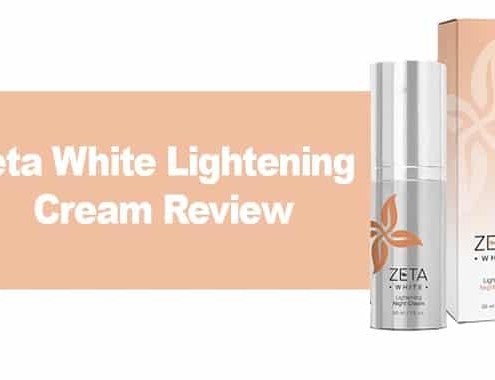 Zeta White Review and Cost