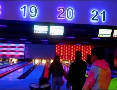 Dave and Busters Bowling Cost