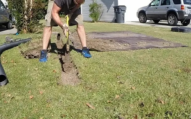 Digging a Trench Cost