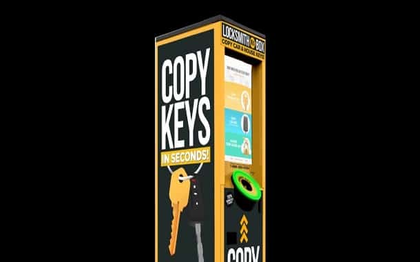 KeyMe Kiosk Cost