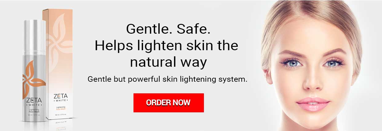 Zeta White Skin Lightening System
