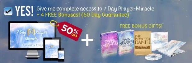 7 Day Prayer Miracle Download