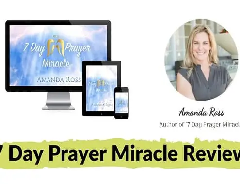 7 Day Prayer Miracle Cost