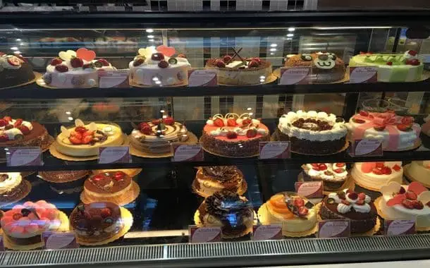 85 Degrees Bakery Cost