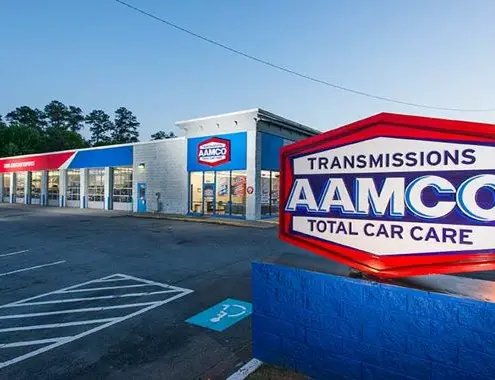 AAMCO Transmission Rebuild Cost