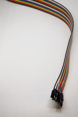 T1 internet connection cables