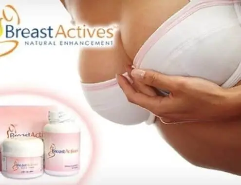 Breast Actives Review