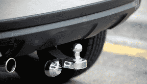 Car Hitch Installation