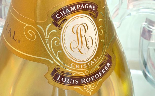 Cristal Champagne Cost