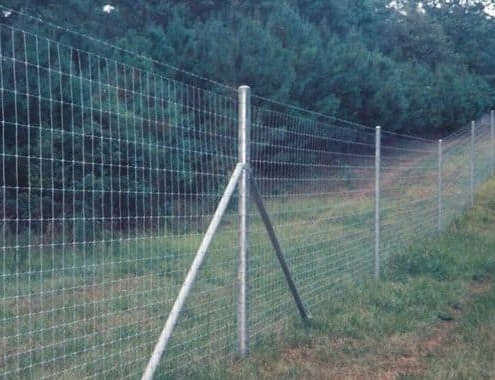 Game Fencing Cost