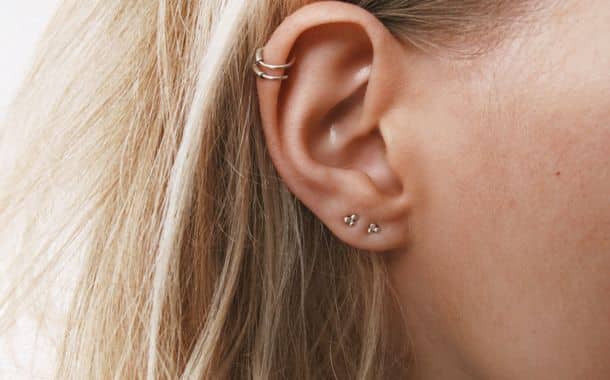 Helix Piercing Cost