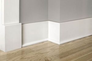 High Baseboard